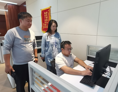 安順市開通省級(jí)12345熱線遠(yuǎn)程抗疫話務(wù)專席，信息技術(shù)服務(wù)筑牢抗疫防線